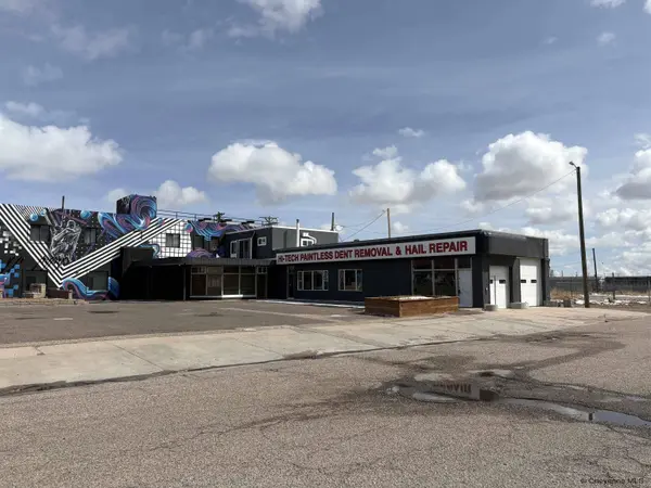 601 E LINCOLNWAY, Cheyenne, WY 82001