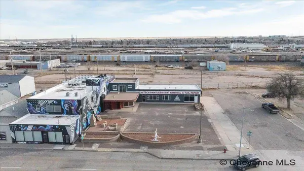 601 E LINCOLNWAY, Cheyenne, WY 82001