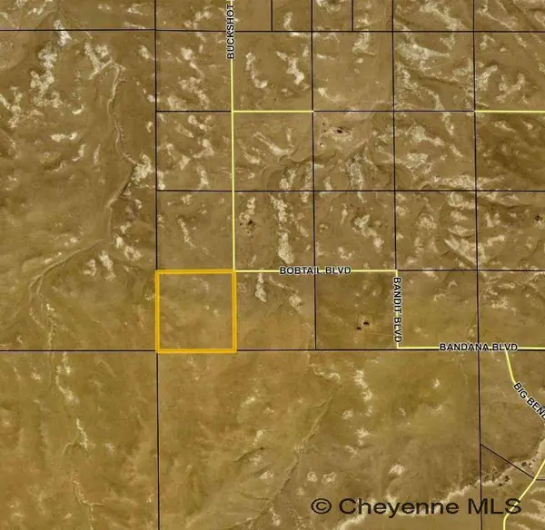 Tract 64 BUCKSHOT BLVD, Cheyenne, WY 82009
