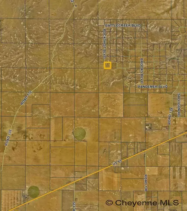 Tract 63 BOBTAIL BLVD, Cheyenne, WY 82009