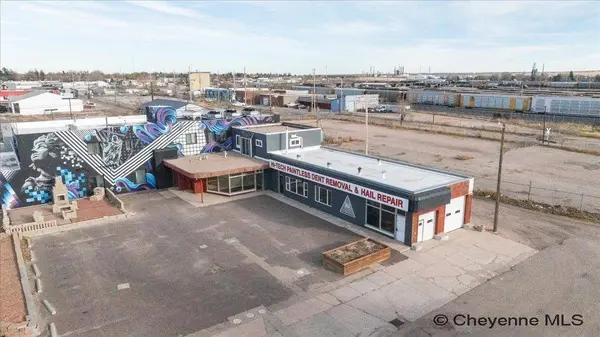 601 E LINCOLNWAY, Cheyenne, WY 82001