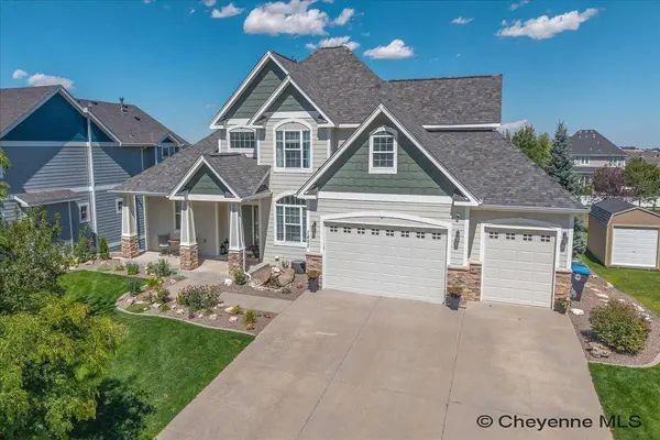7482 HUNTZ DR, Cheyenne, WY 82009