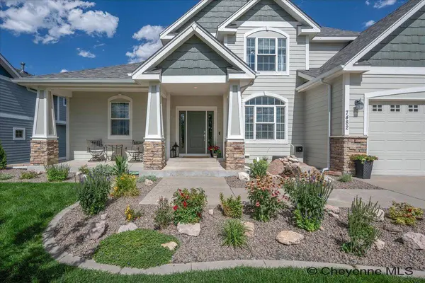 7482 HUNTZ DR, Cheyenne, WY 82009