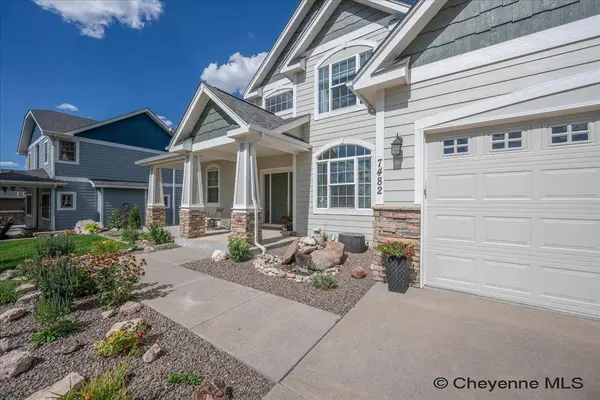 7482 HUNTZ DR, Cheyenne, WY 82009