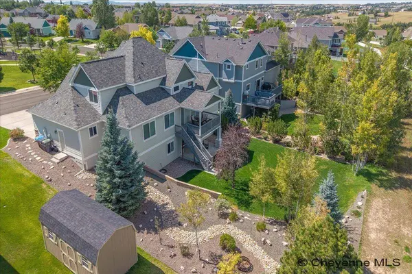 7482 HUNTZ DR, Cheyenne, WY 82009