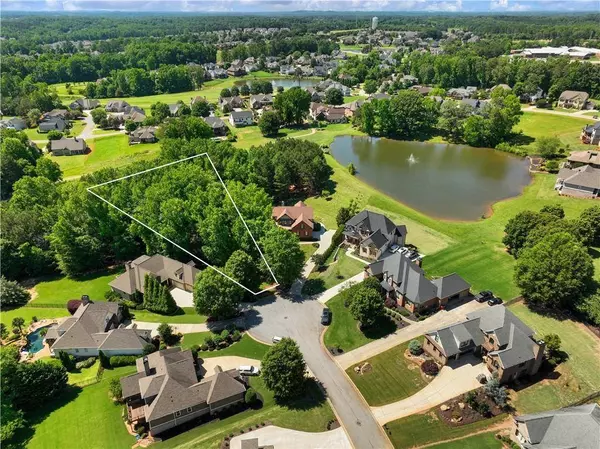 83 Baker Pond CT, Jefferson, GA 30549