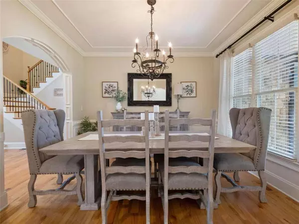 70 Baker Pond CT, Jefferson, GA 30549