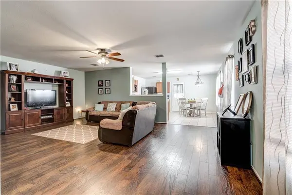 12829 Pricklybranch Drive, Fort Worth, TX 76244
