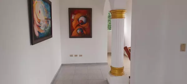 Santiago, Republic,Laguna Prieta