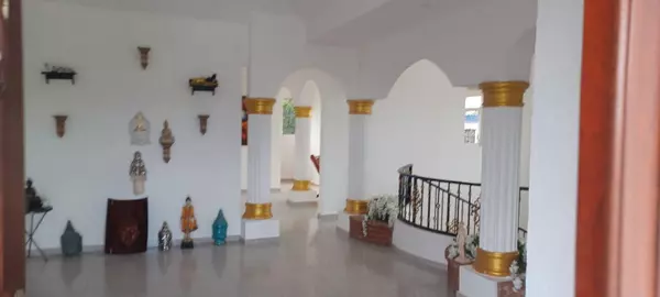 Santiago, Republic,Laguna Prieta