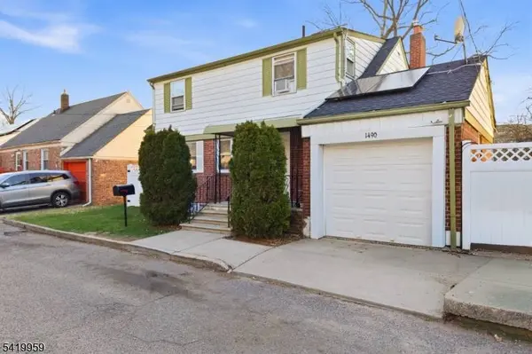 1490 Champlain Sq, Teaneck Twp., NJ 07666