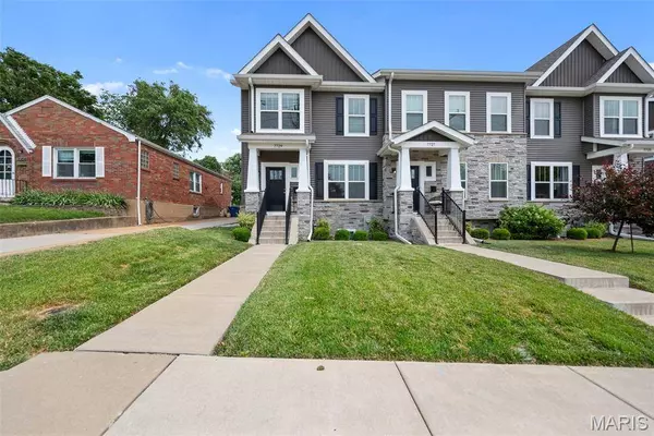 7729 Dale AVE, St Louis, MO 63117