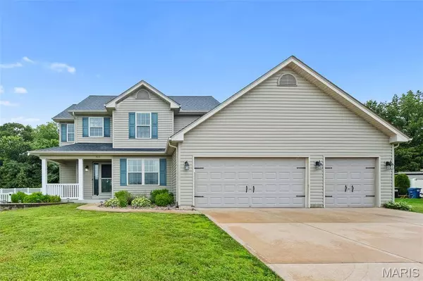 925 Appalachian DR, Wentzville, MO 63385