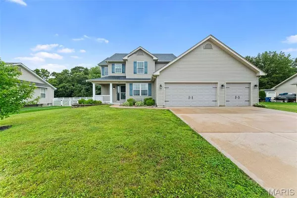 925 Appalachian DR, Wentzville, MO 63385