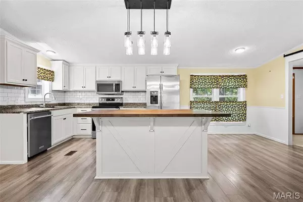 12931 Squirrel RUN, Wright City, MO 63390