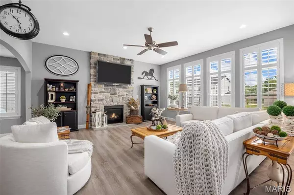 533 Deer Brook DR, O'fallon, MO 63366