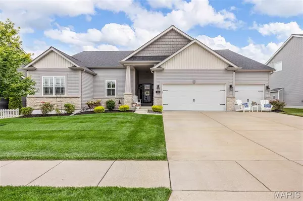 533 Deer Brook DR, O'fallon, MO 63366