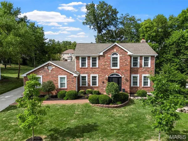 344 Mason Ridge DR, St Charles, MO 63304