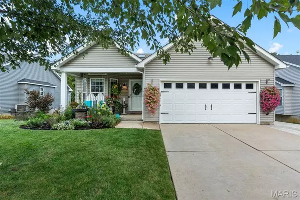 531 Indian Lake DR, Wright City, MO 63390