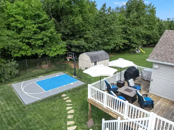 531 Indian Lake DR, Wright City, MO 63390