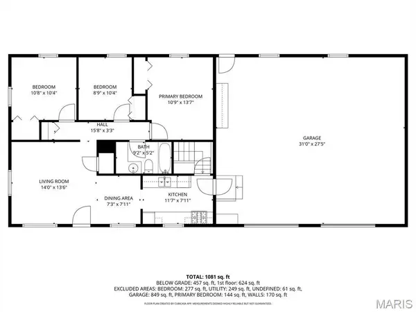 12131 McKelvey RD, Maryland Heights, MO 63043