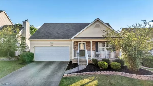 1818 Avenbury LN, Brunswick, OH 44212