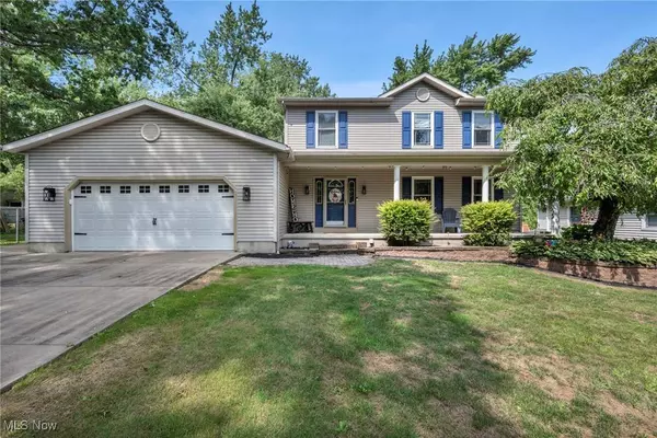 1376 Evelyn LN, Akron, OH 44306