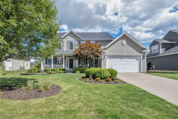 3373 Stillwater DR, Medina, OH 44256