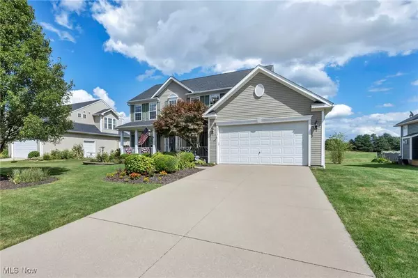 3373 Stillwater DR, Medina, OH 44256