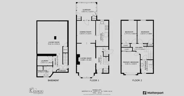 Floor Plan In Metres