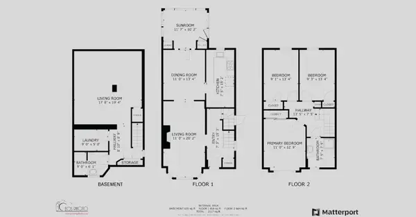 Floor Plan In Feet