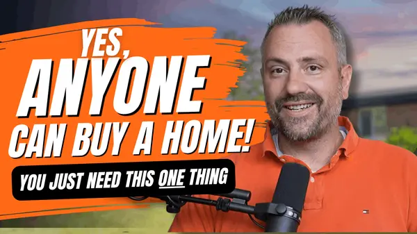 Why Buying a Home Feels So Confusing (And It's Not Your Fault),Tony Tiller