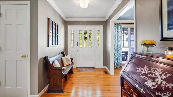 1512 Ponderosa CT, Wentzville, MO 63385