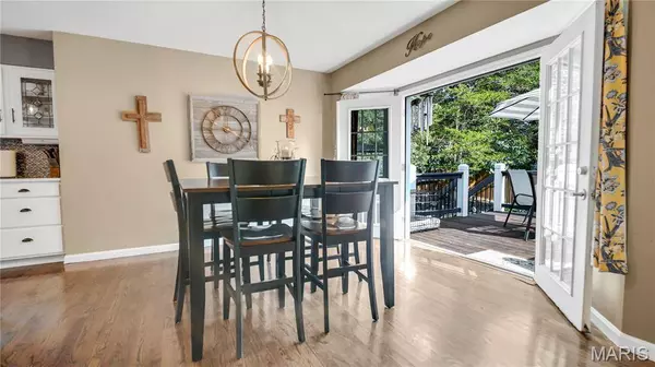 1512 Ponderosa CT, Wentzville, MO 63385