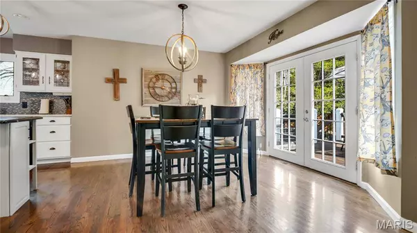 1512 Ponderosa CT, Wentzville, MO 63385