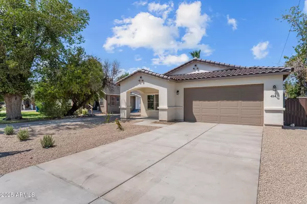 414 E Eason Avenue, Buckeye, AZ 85326