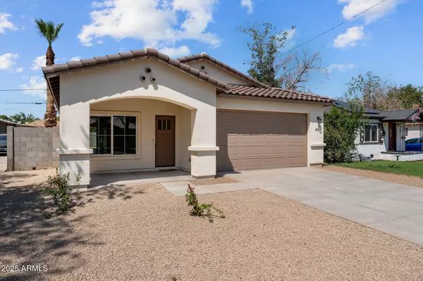 414 E Eason Avenue, Buckeye, AZ 85326