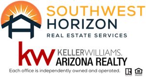 Southwest Horizon Real Estate Services and Keller Williams Arizona Realty logo