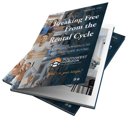 Breaking Free from the Rental Cycle by Tim Tiller, MSW, open