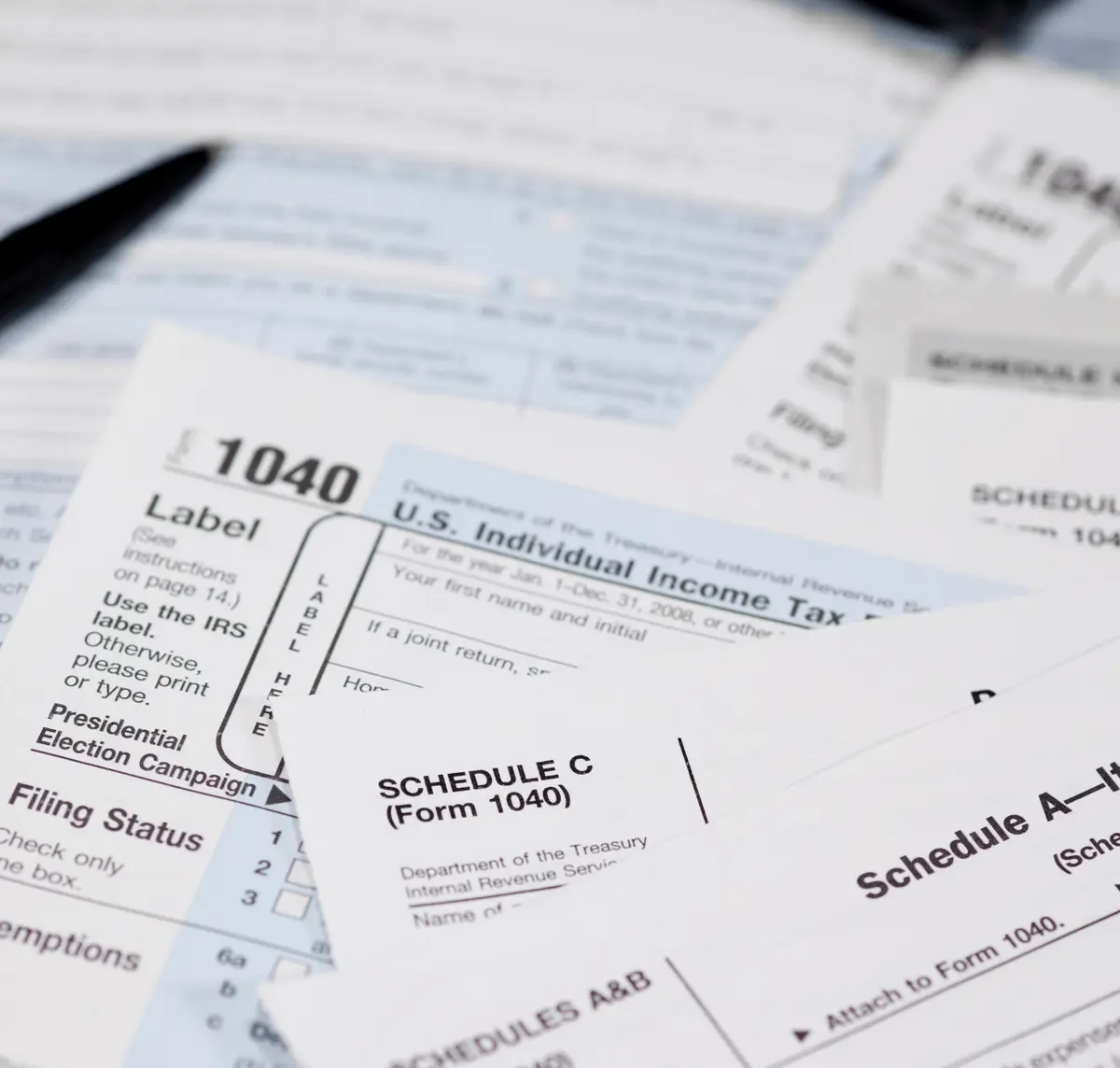 Tax Forms