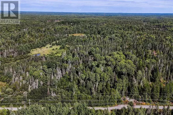 Part 1 and 2 Snodden Road, Markstay, ON P0M2G0