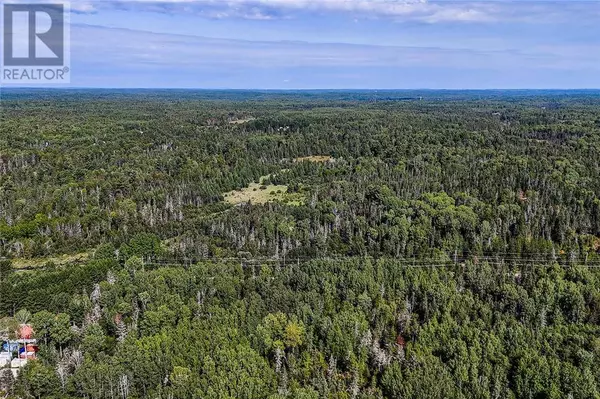 Part 1 and 2 Snodden Road, Markstay, ON P0M2G0