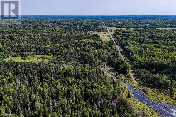 Part 1 and 2 Snodden Road, Markstay, ON P0M2G0