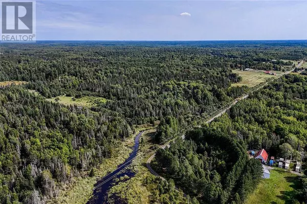 Part 1 and 2 Snodden Road, Markstay, ON P0M2G0