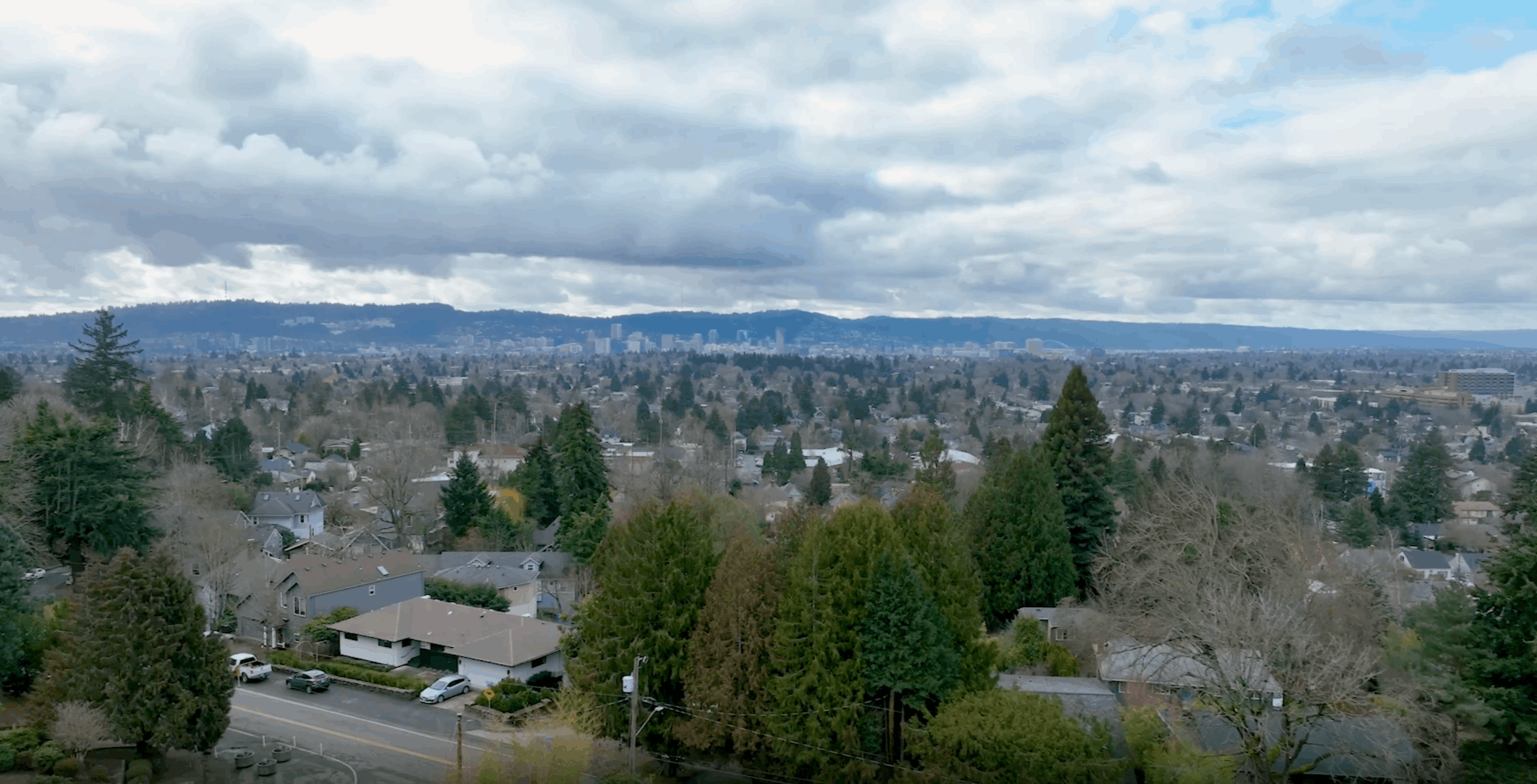 SE Portland