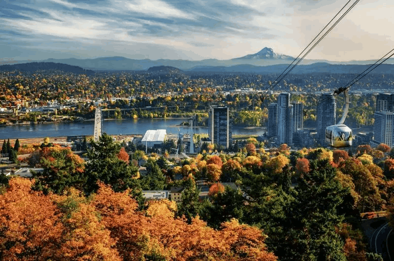 SW Portland