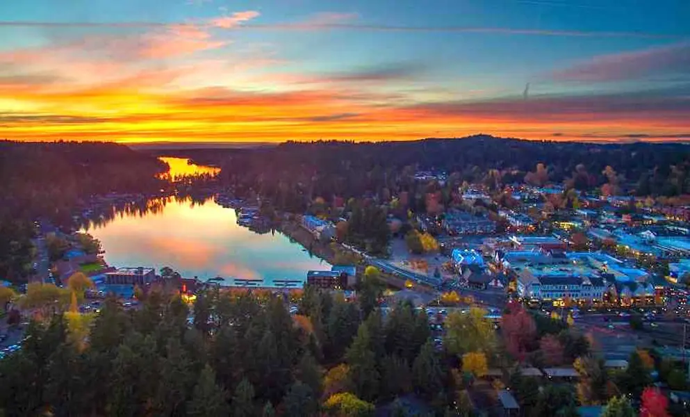 Lake Oswego