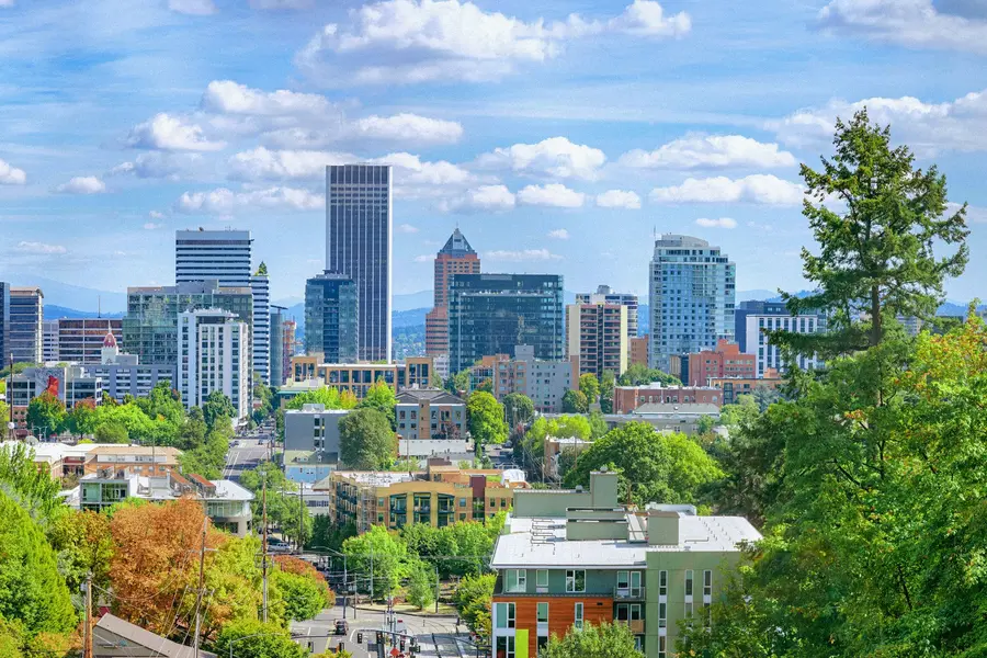 NW Portland 
