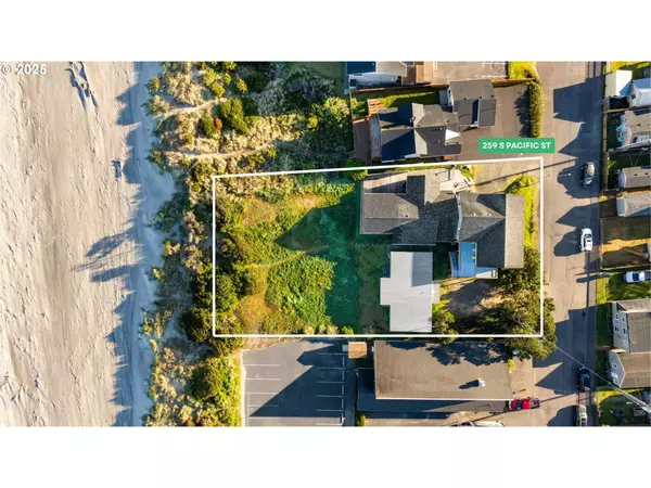 269 S PACIFIC ST, Rockaway Beach, OR 97136