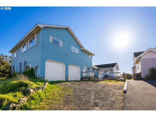259 S PACIFIC ST, Rockaway Beach, OR 97136